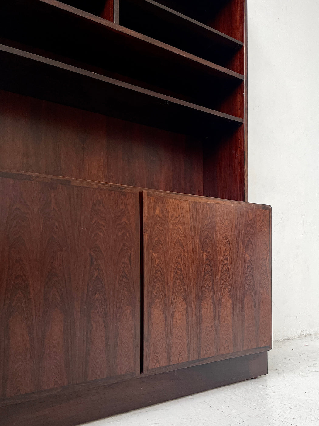 Gunni Omann Rosewood Wall Unit