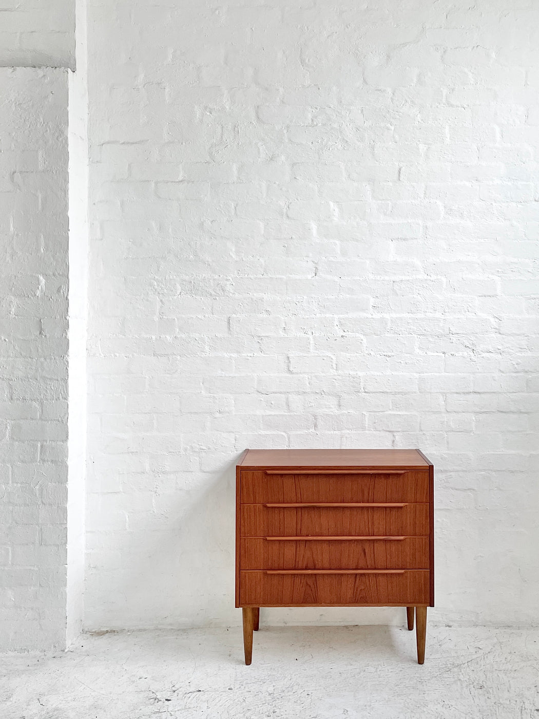 Danish Teak Chest of Drawers