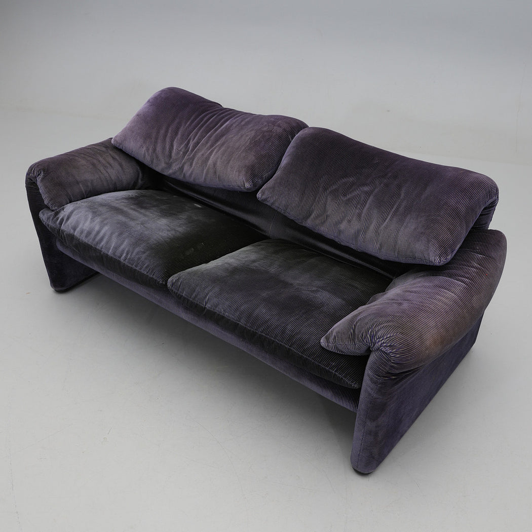 Vico Magistretti 'Maralunga' Sofa