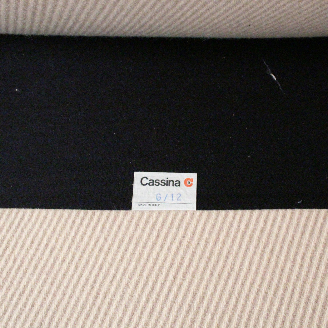 Vico Magistretti 'Maralunga' Sofa