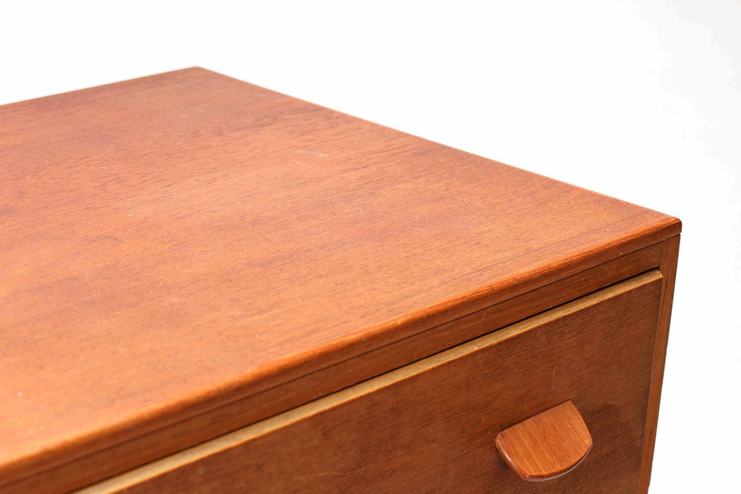 Poul Volther 'Model F17' Tallboy Drawers