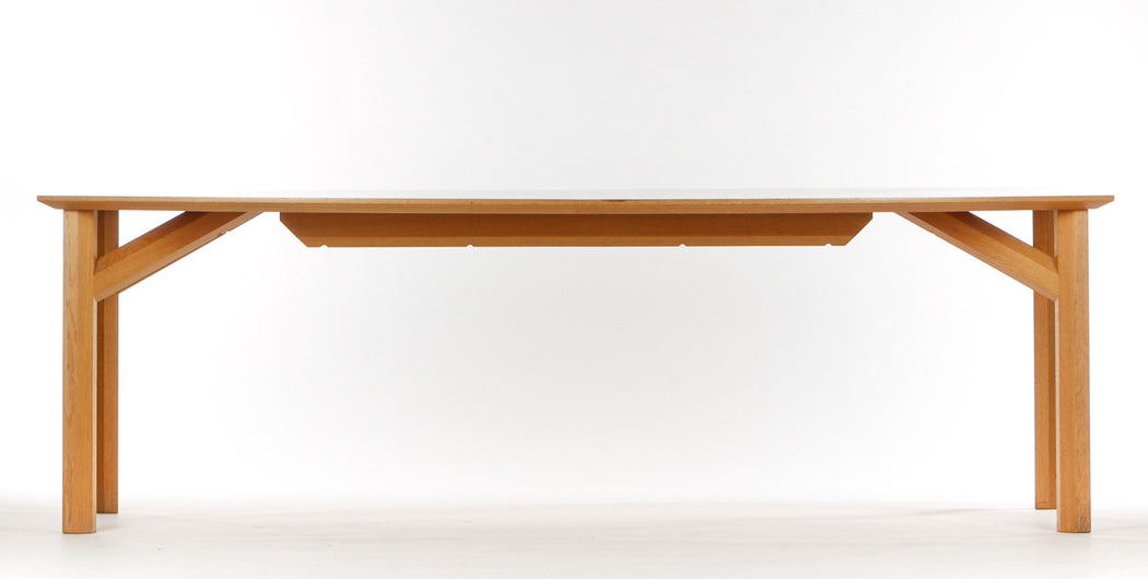 Large Thygesen & Sørensen Oak Table