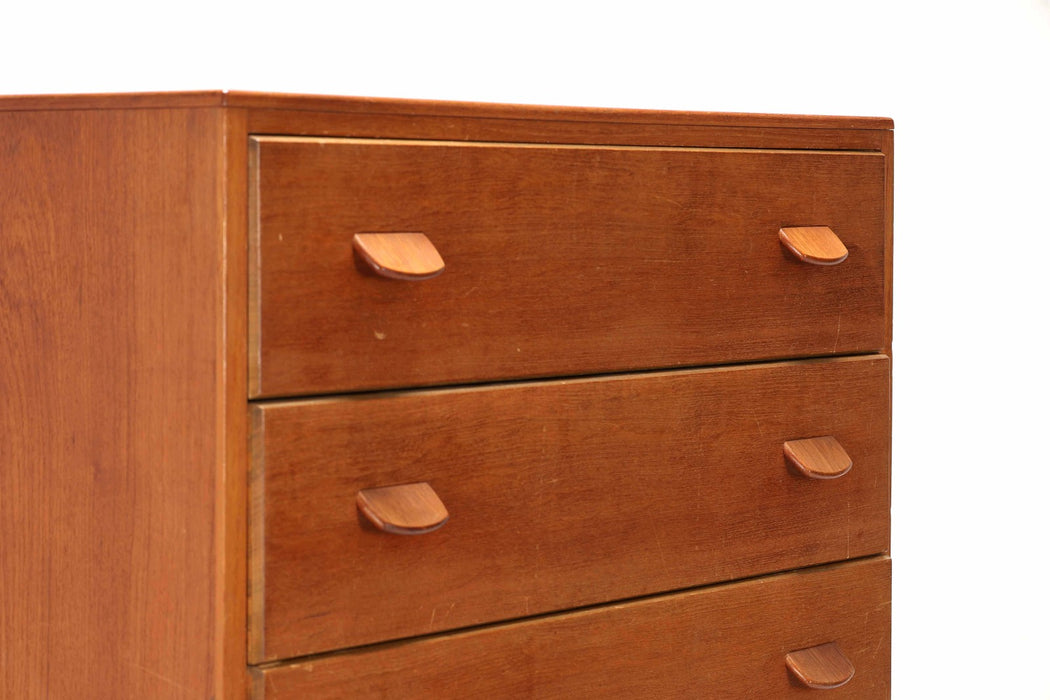 Poul Volther 'Model F17' Tallboy Drawers
