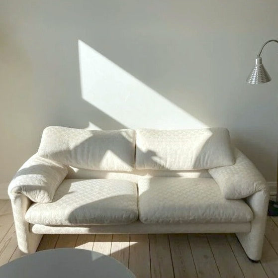 Vico Magistretti 'Maralunga' Sofa