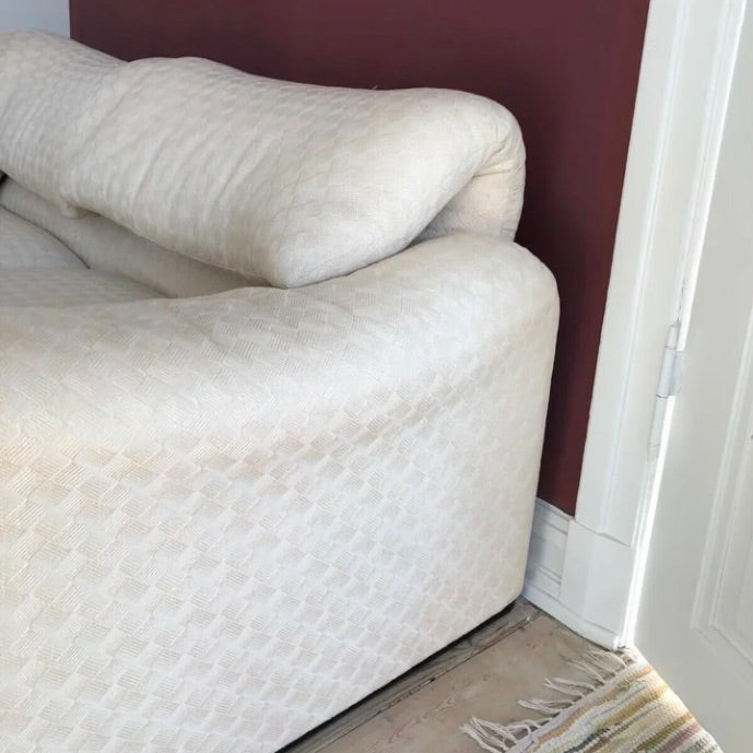 Vico Magistretti 'Maralunga' Sofa