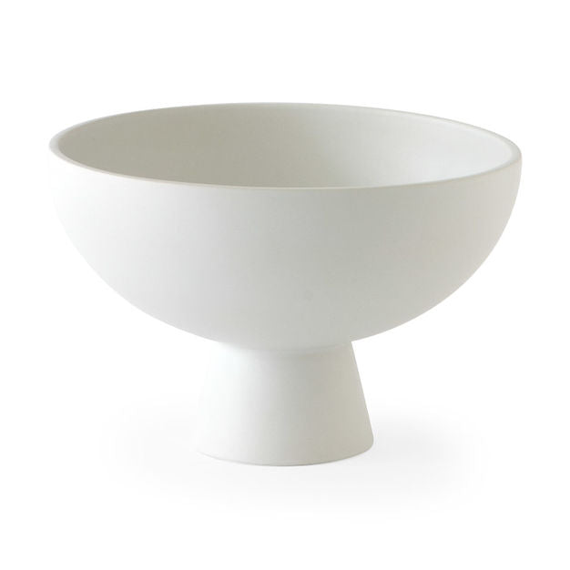 Raawii 'Strøm' Bowl Large Vaporous Gray