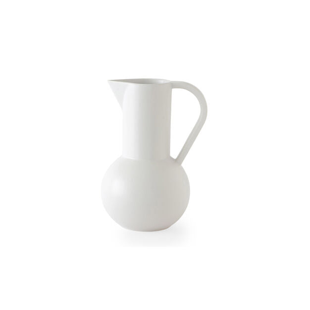 Raawii 'Strøm' Jug Small Vaporous Gray