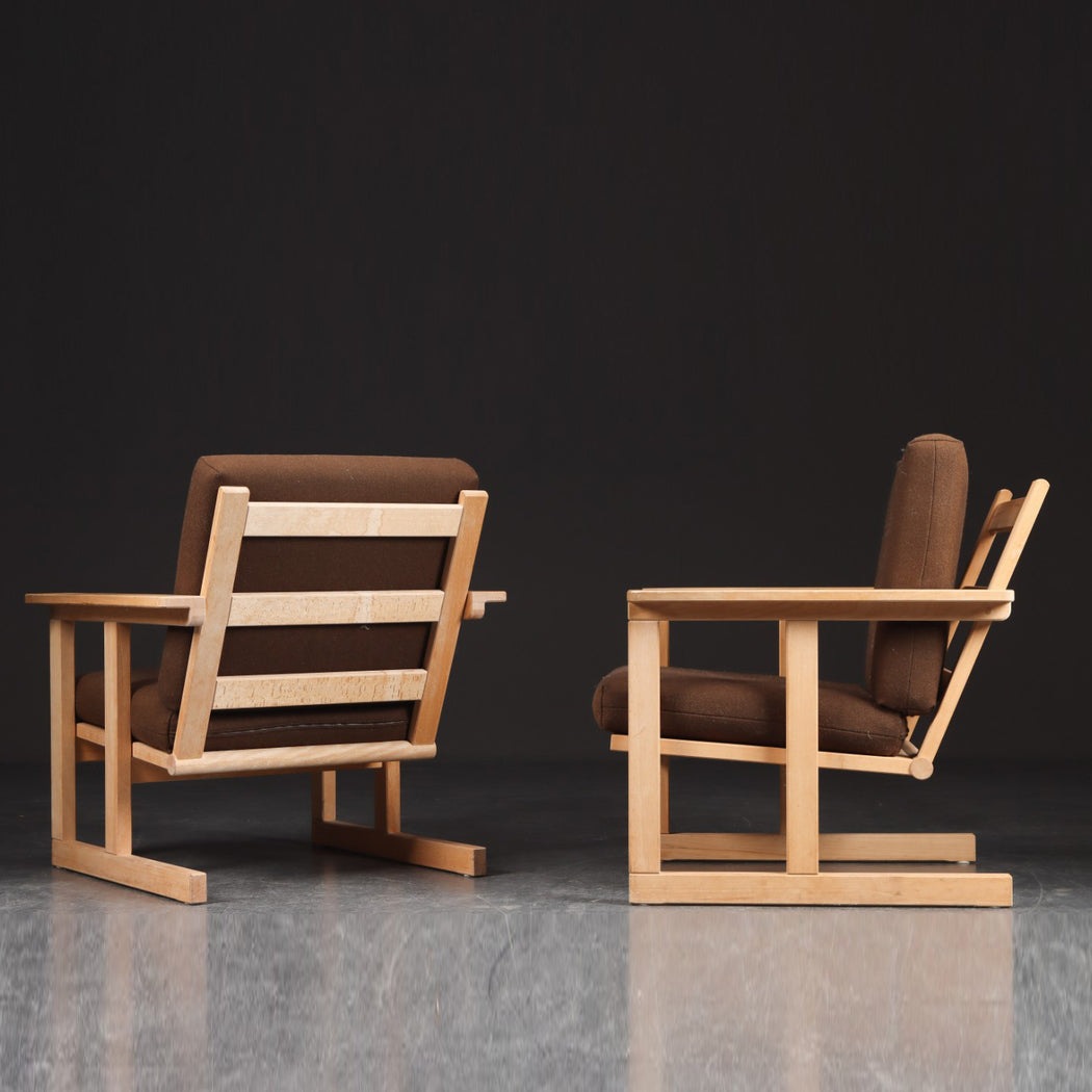 Danish 1970s Easy Chair