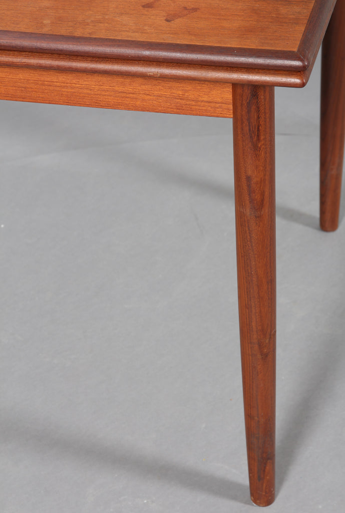 Danish Teak Extension Dining Table