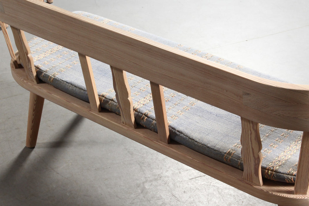 Norwegian Pine Bench