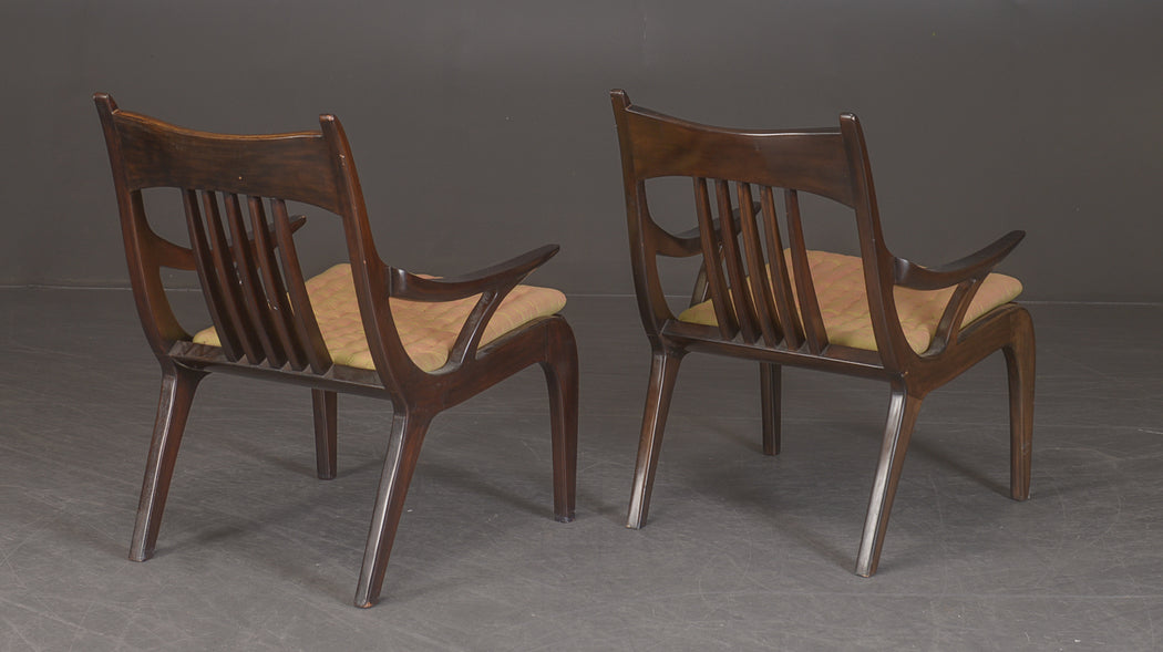 Danish Easy Chair
