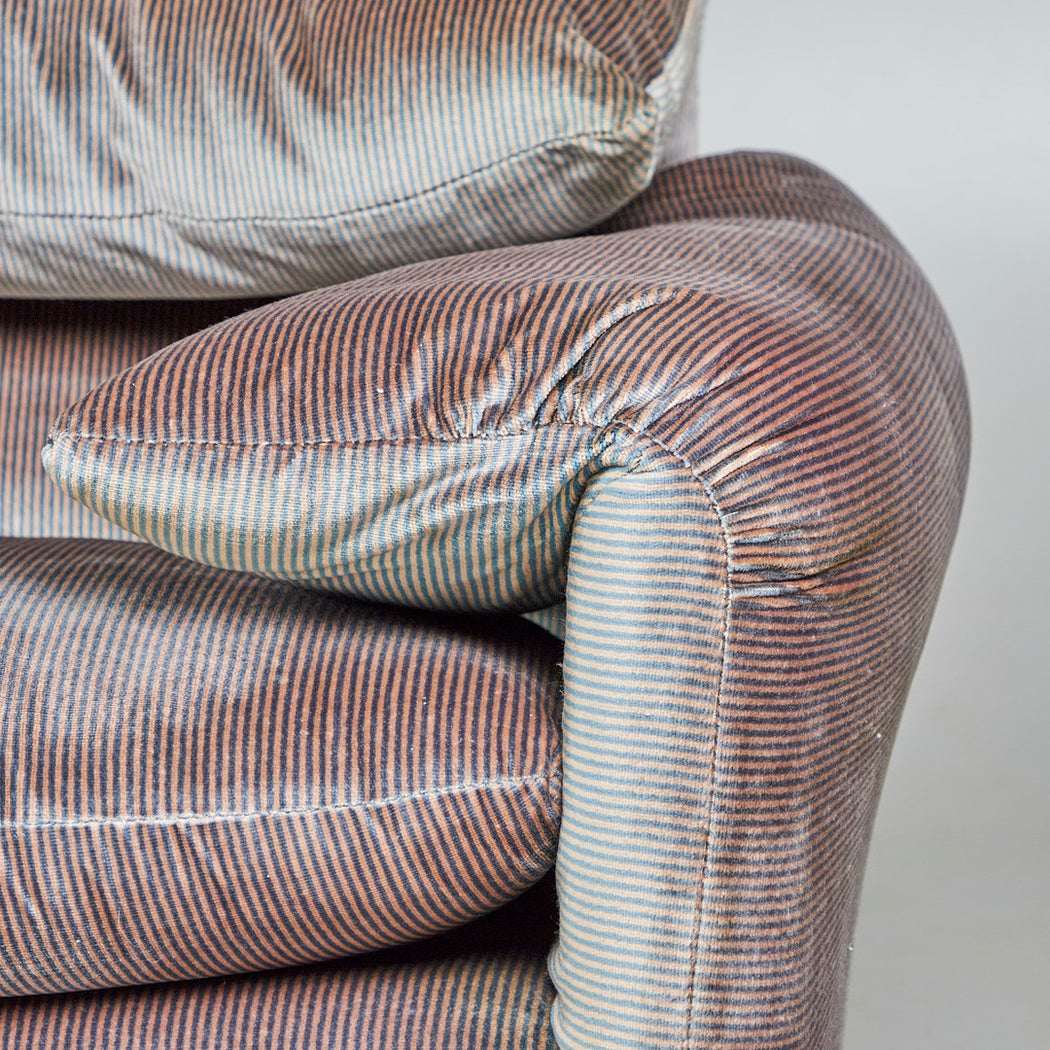 Vico Magistretti 'Maralunga' Sofa