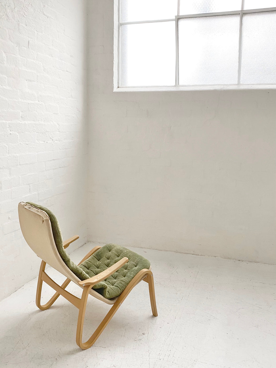 Sam Larsson 'Metro' Lounge Chair