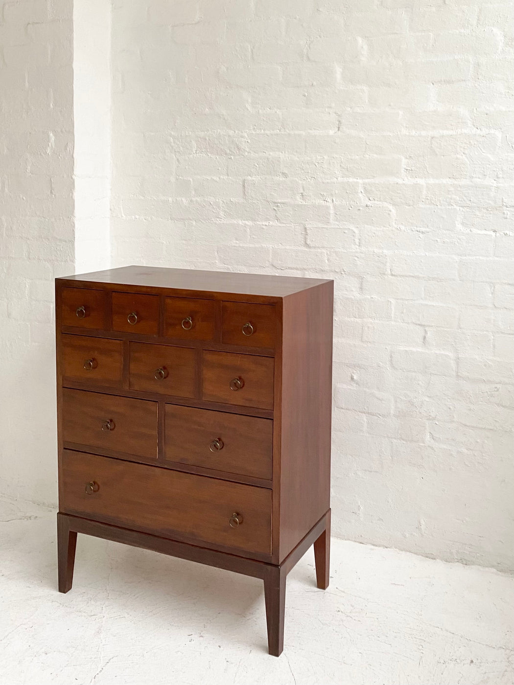 Danish 1940s Chest of Drawers