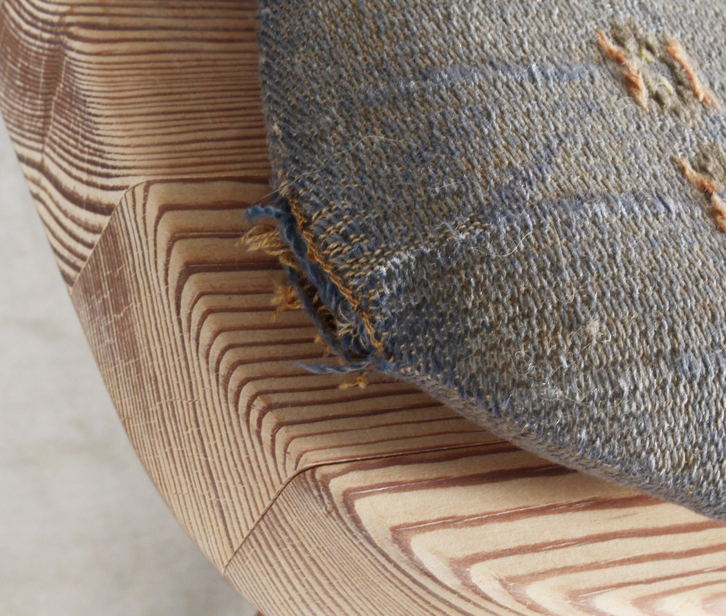 Norwegian Pine Bench