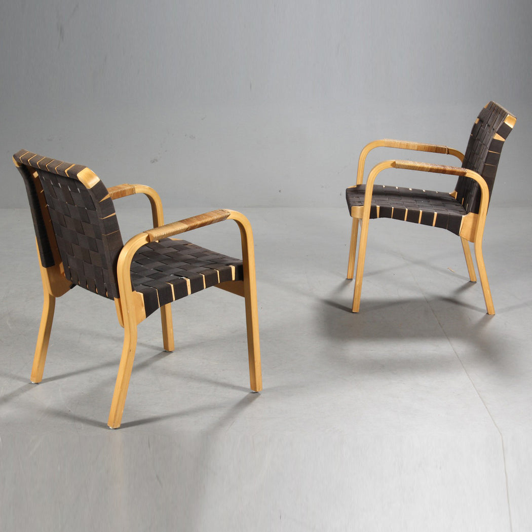Alvar Aalto '45' Armchair