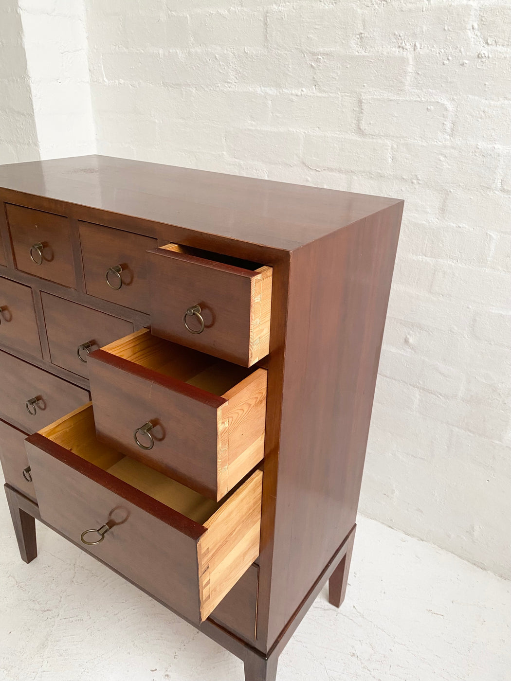 Danish 1940s Chest of Drawers