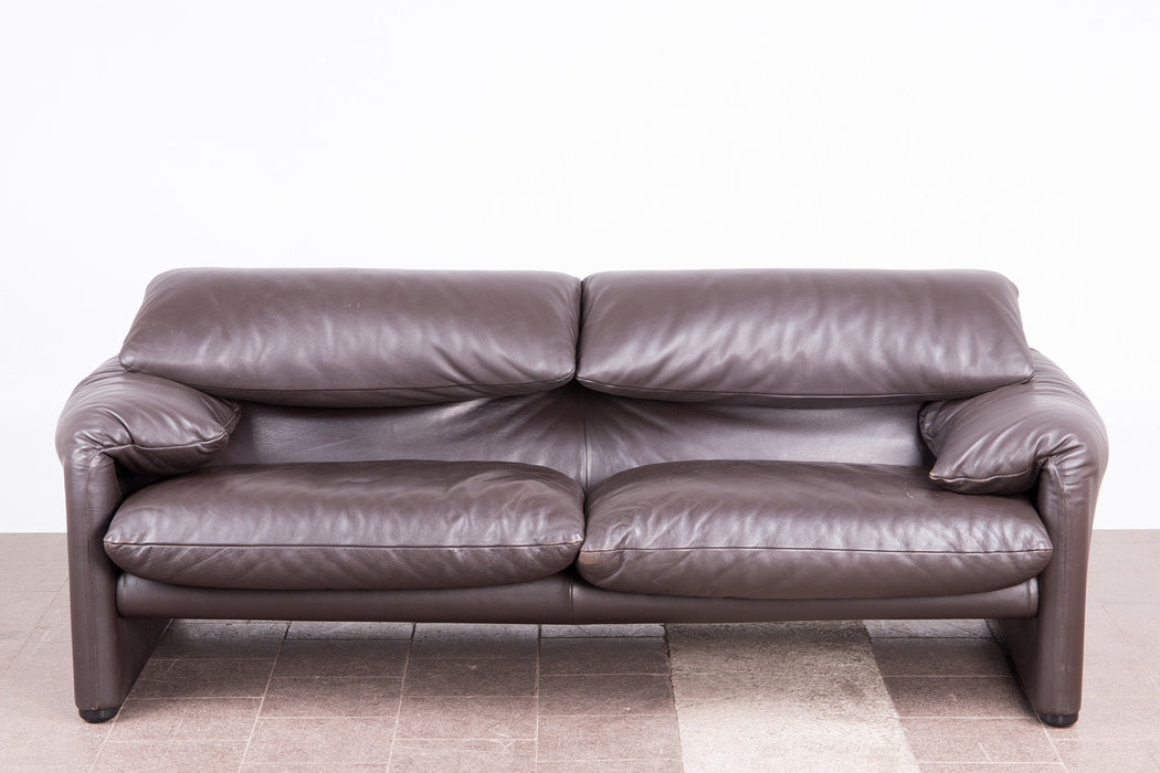 Vico Magistretti 'Maralunga' Sofa