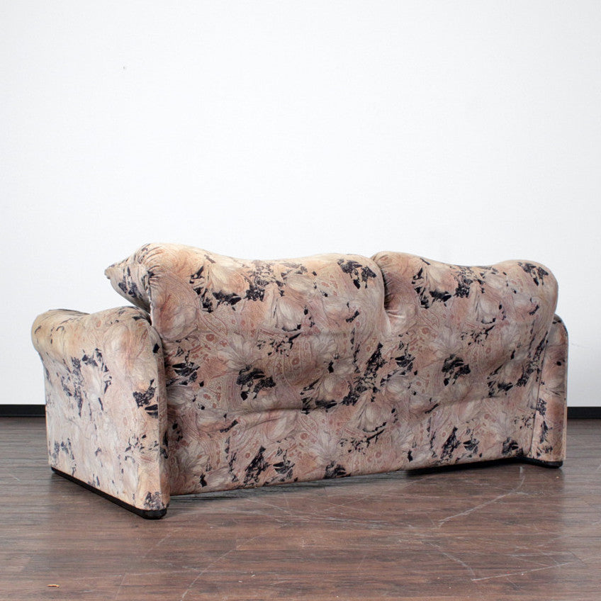 Vico Magistretti 'Maralunga' Sofa