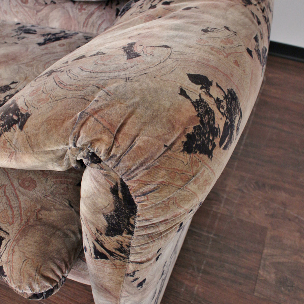 Vico Magistretti 'Maralunga' Sofa