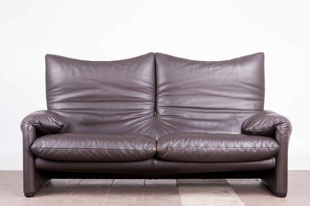 Vico Magistretti 'Maralunga' Sofa
