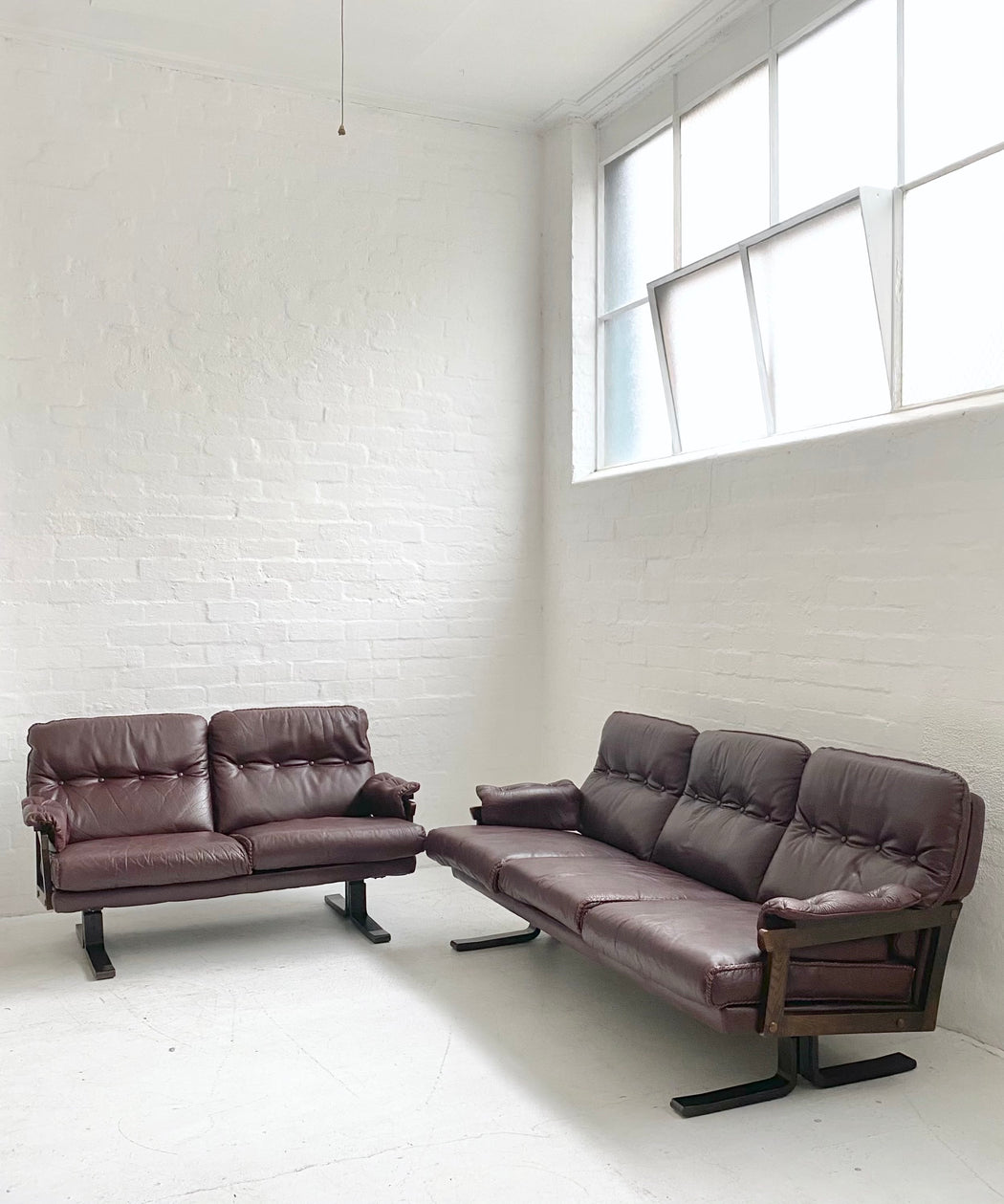 Arne Norell Sofa