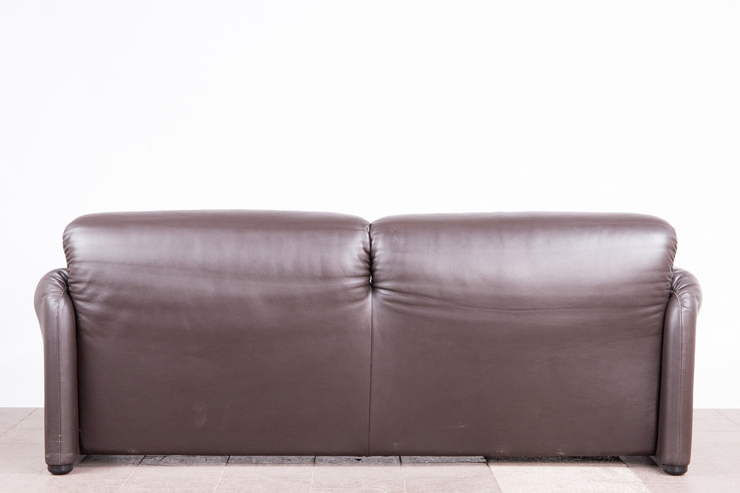 Vico Magistretti 'Maralunga' Sofa