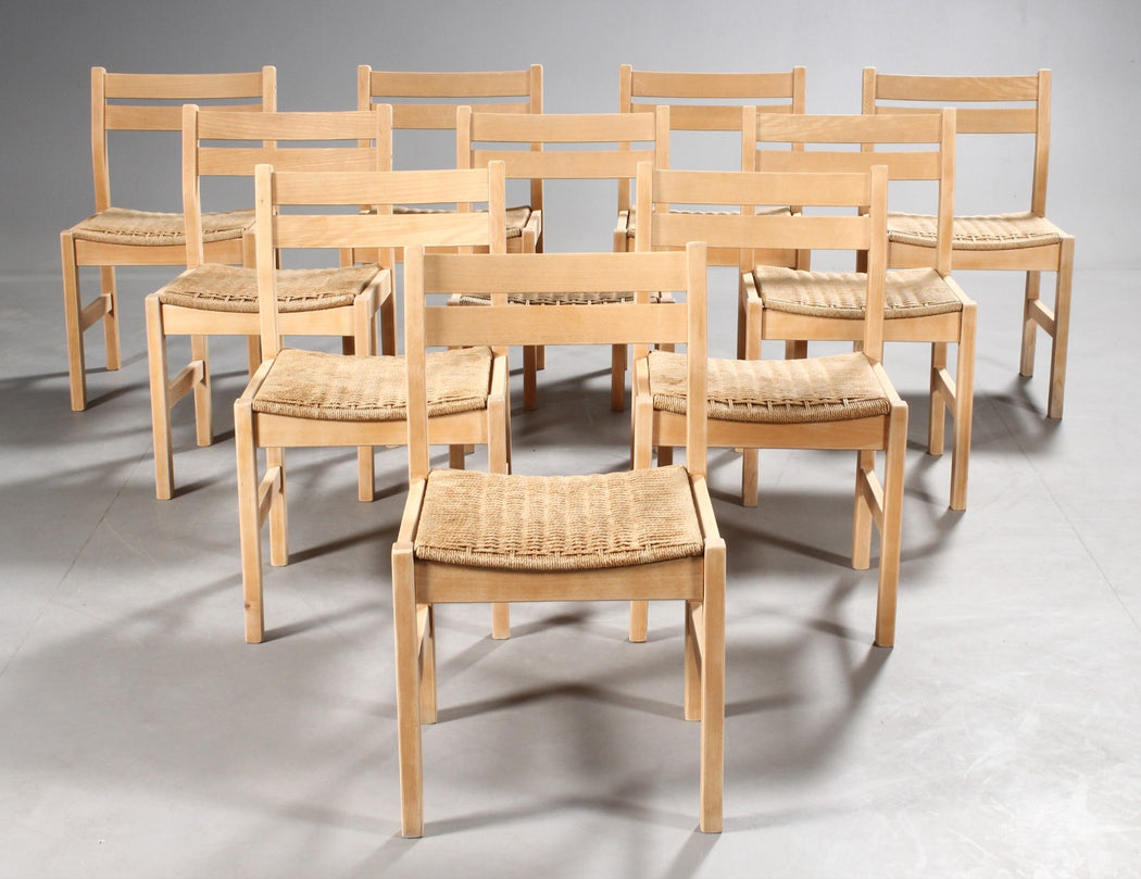 Danish Dining Chairs