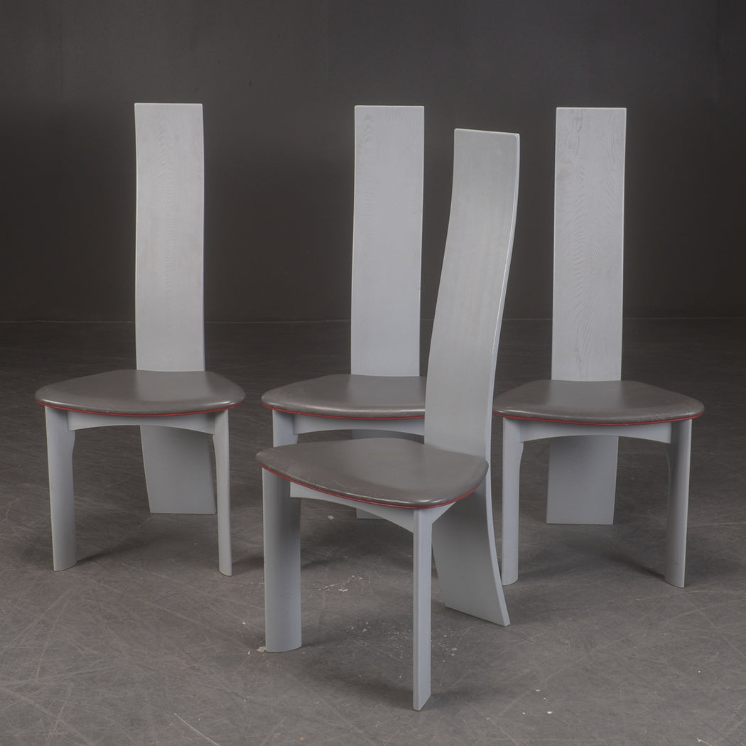 Bob & Dries van den Berghe 'Iris' Dining Chairs