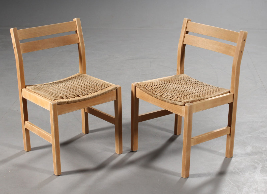 Danish Dining Chairs