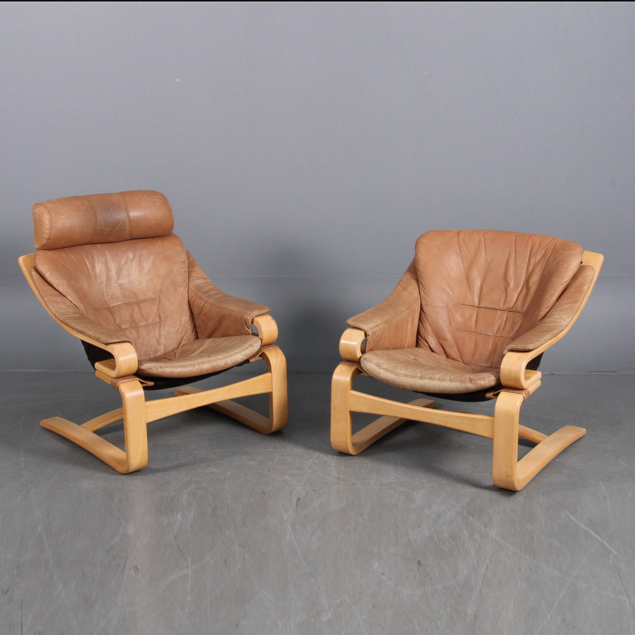 Danish Easy Chairs