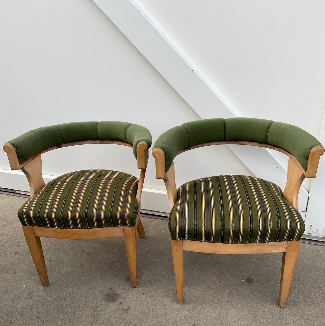 Scandinavian Antique Chairs