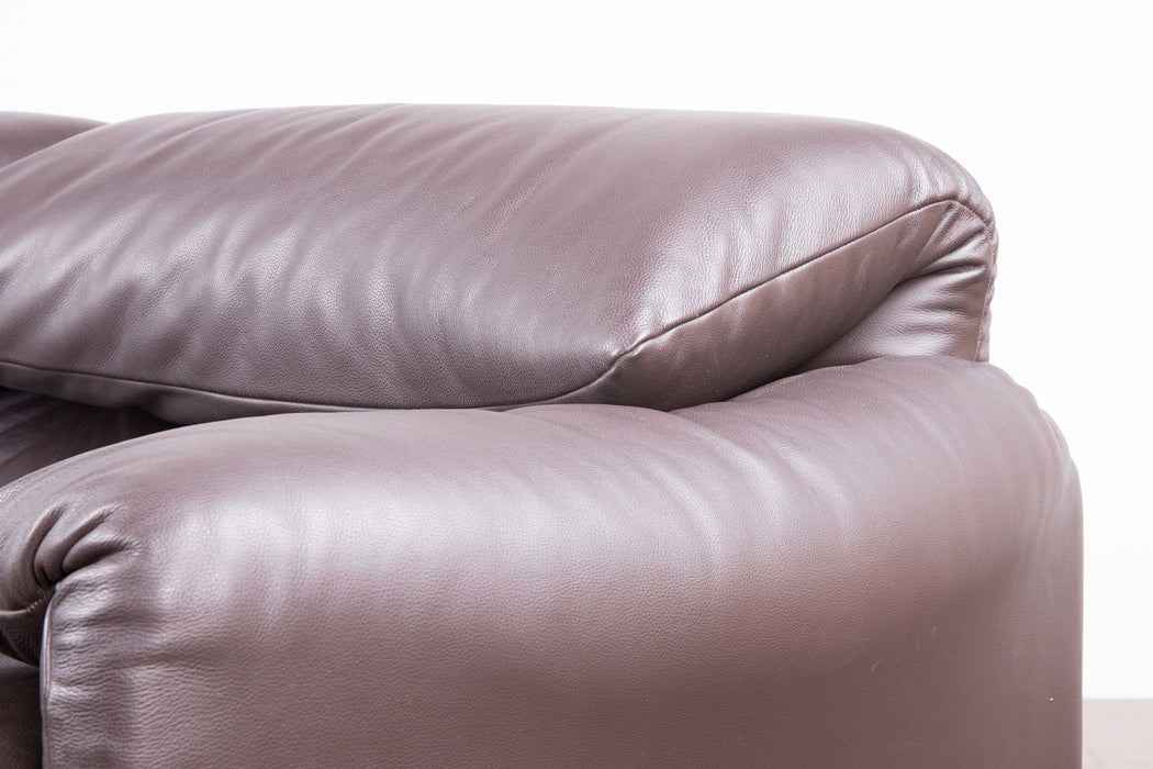 Vico Magistretti 'Maralunga' Sofa