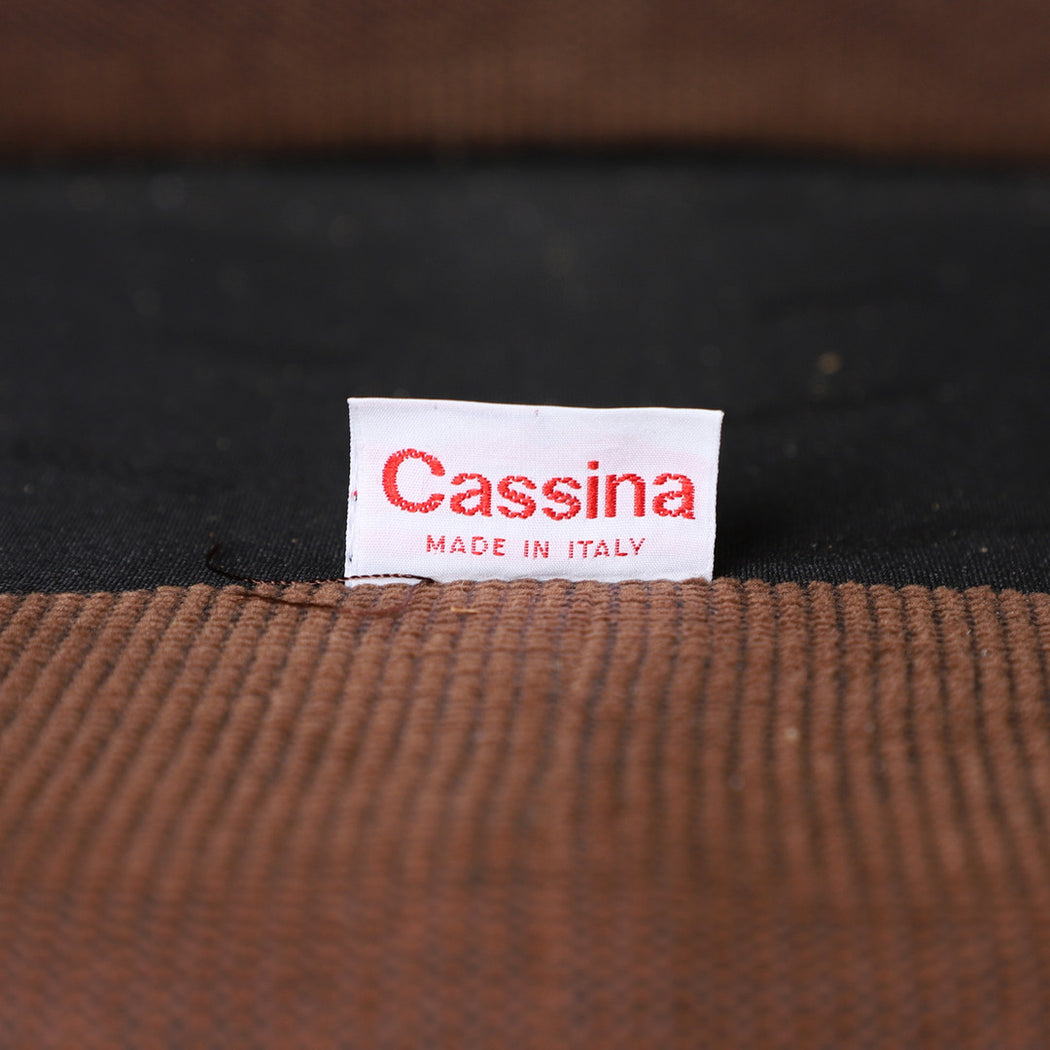 Vico Magistretti 'Maralunga' Sofa