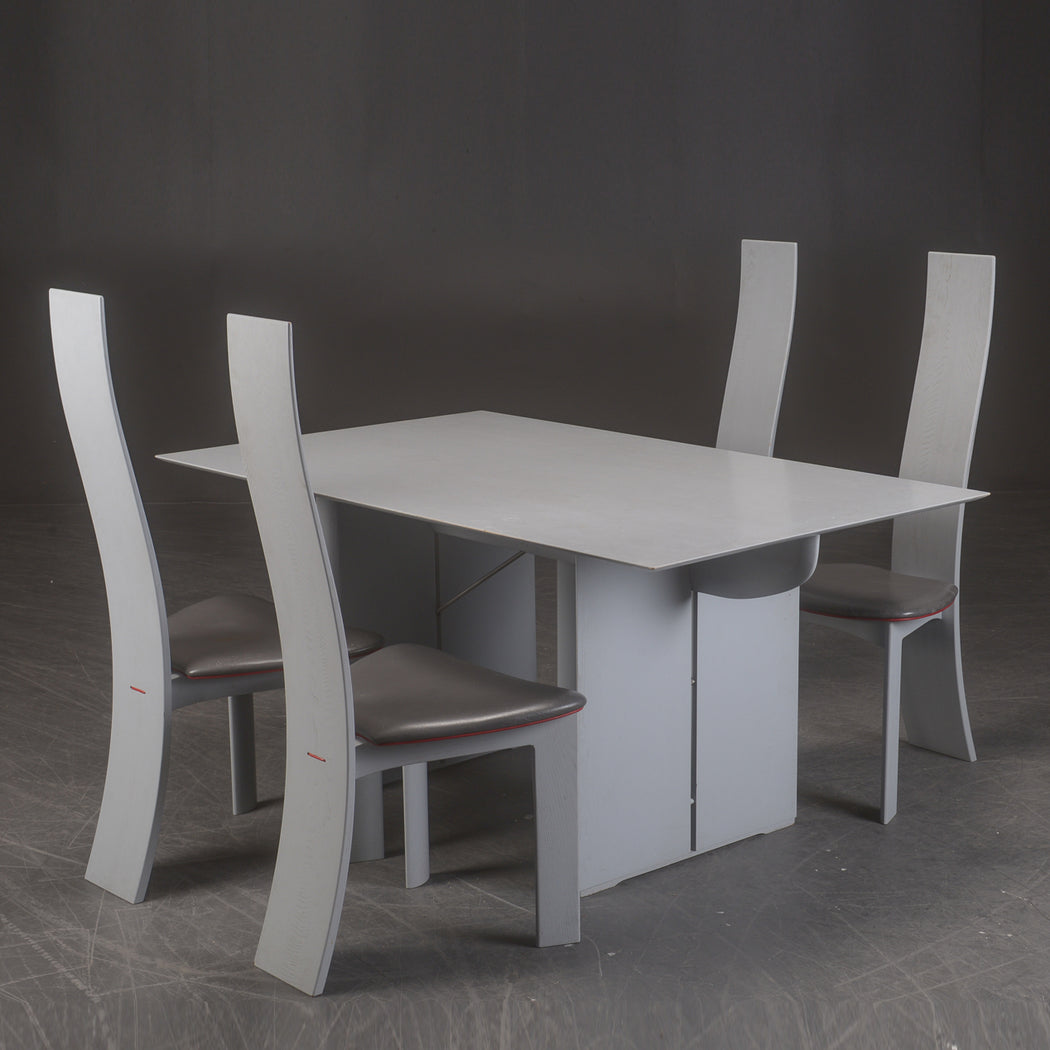 Bob & Dries van den Berghe 'Iris' Dining Chairs