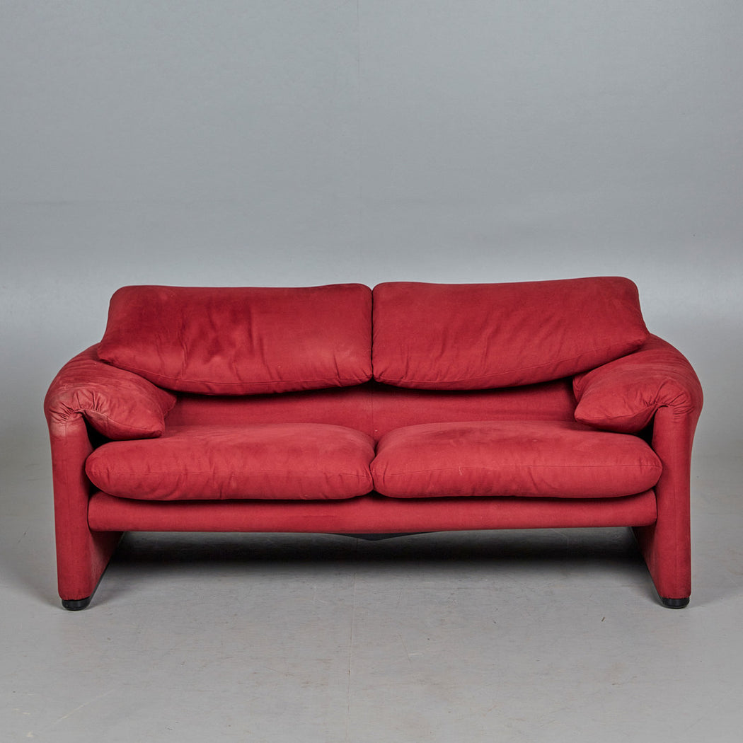 Vico Magistretti 'Maralunga' Sofa
