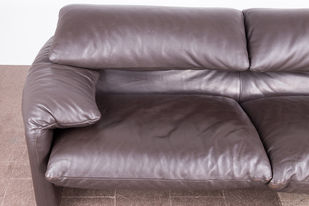 Vico Magistretti 'Maralunga' Sofa