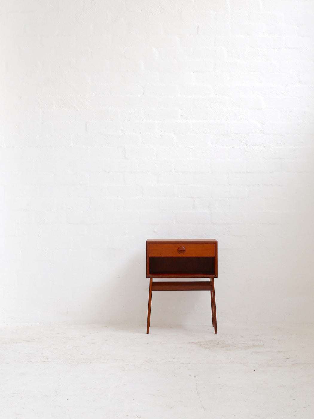 Danish Teak Side Table