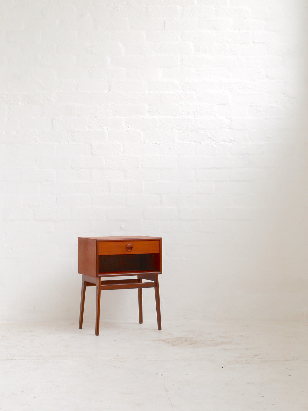 Danish Teak Side Table