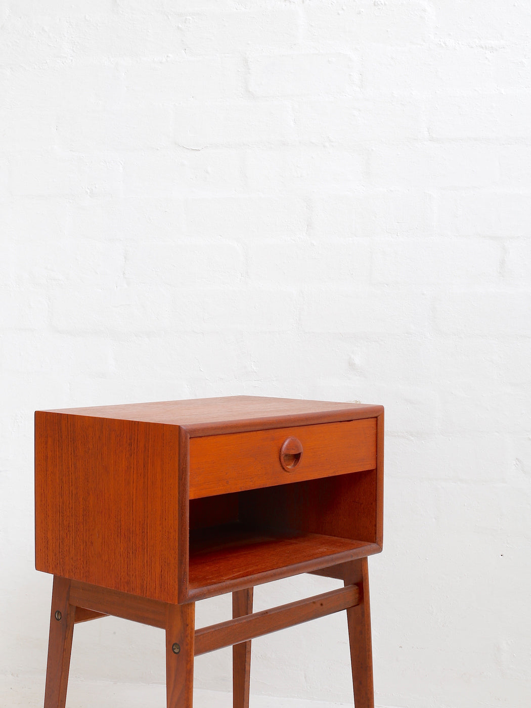 Danish Teak Side Table