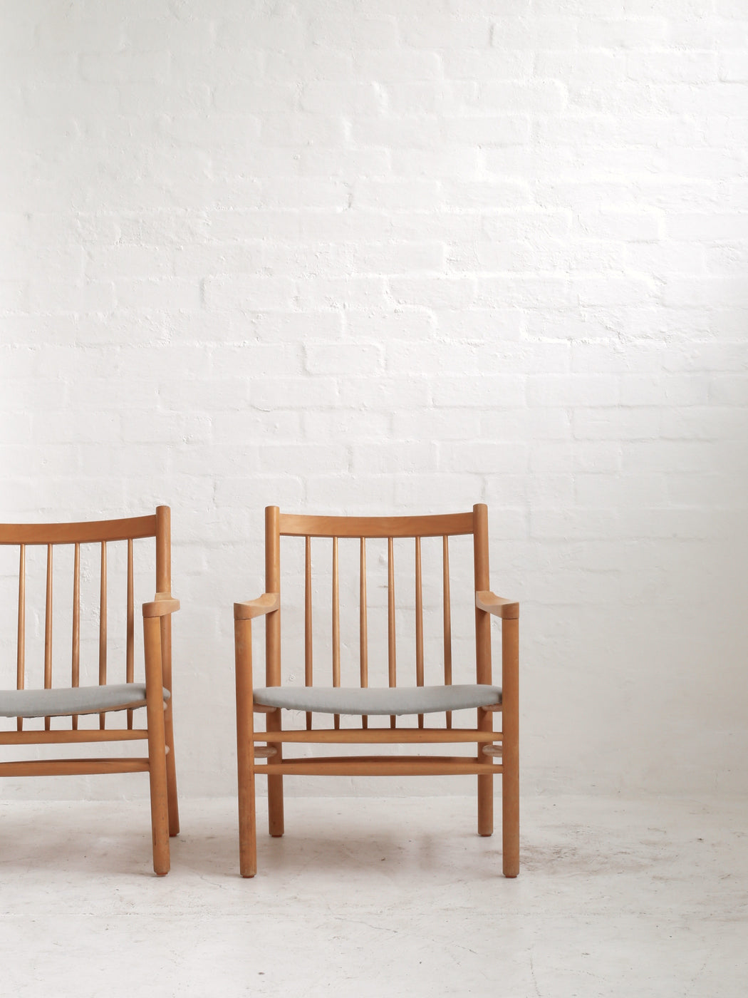 Erik Ole Jørgensen 'Model J147' Chairs