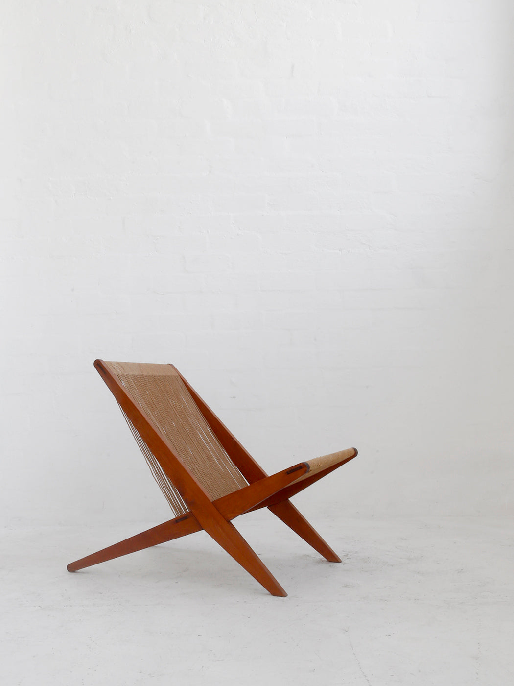 Poul Kjærholm & Jørgen Høj Chair