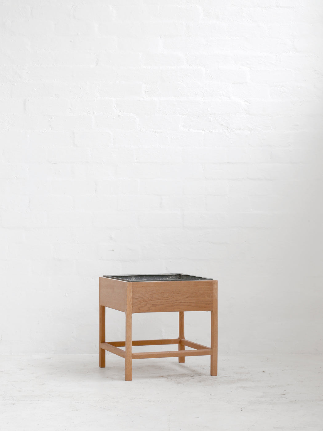 Kai Kristiansen Oak Planter