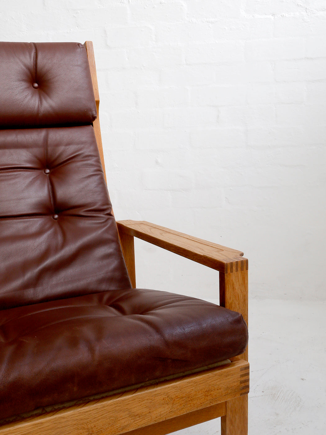 Børge Mogensen 'Model 248' Chair