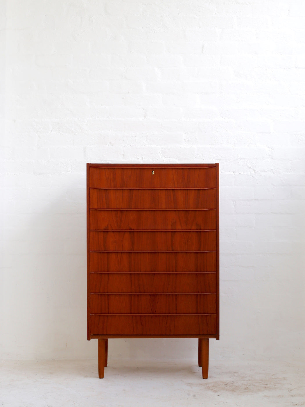 Danish Chest of Drawers