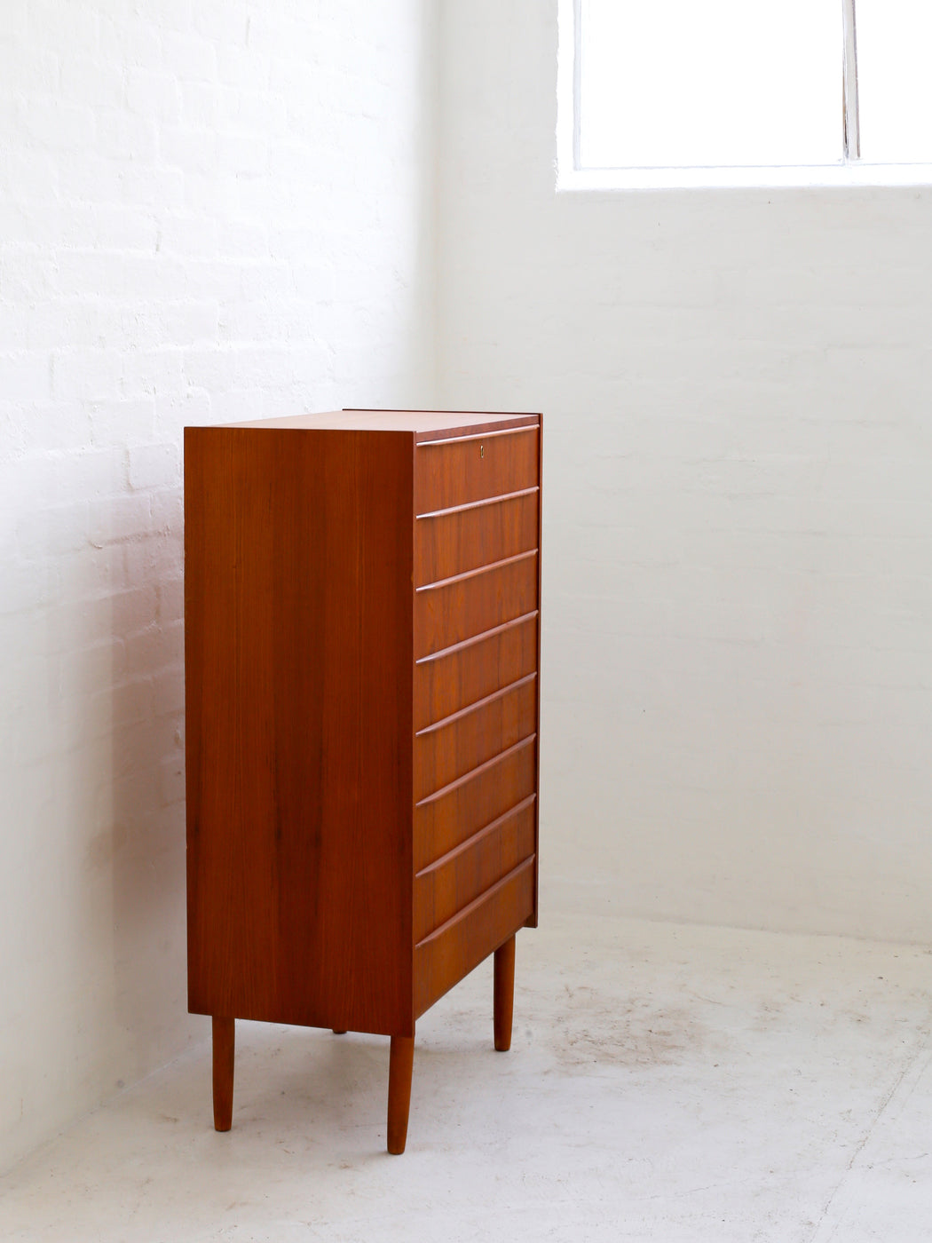 Danish Chest of Drawers