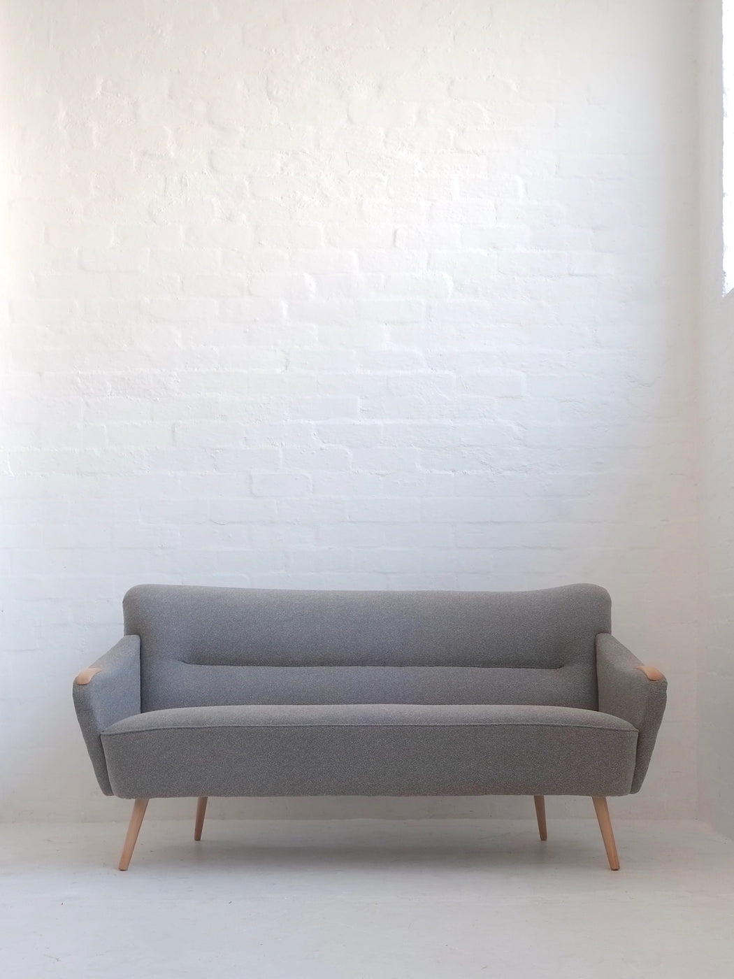 Restored Danish Settee