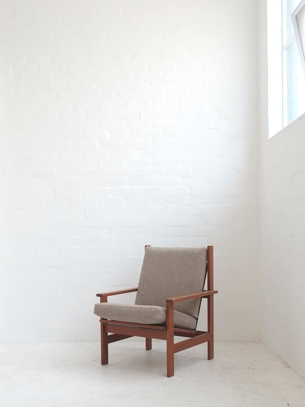 Danish Easy Chair