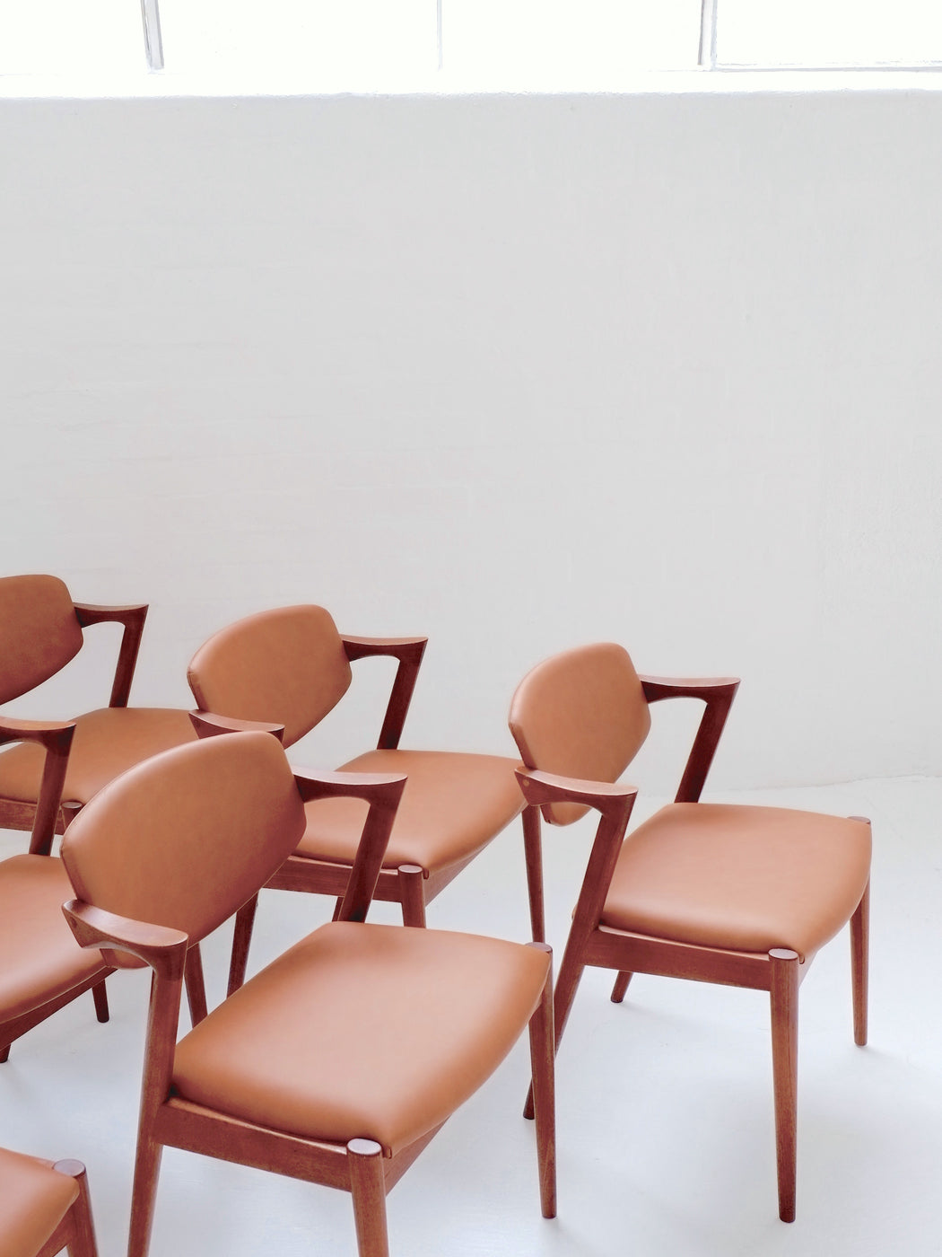 Kai Kristiansen 'Model #42' Chairs