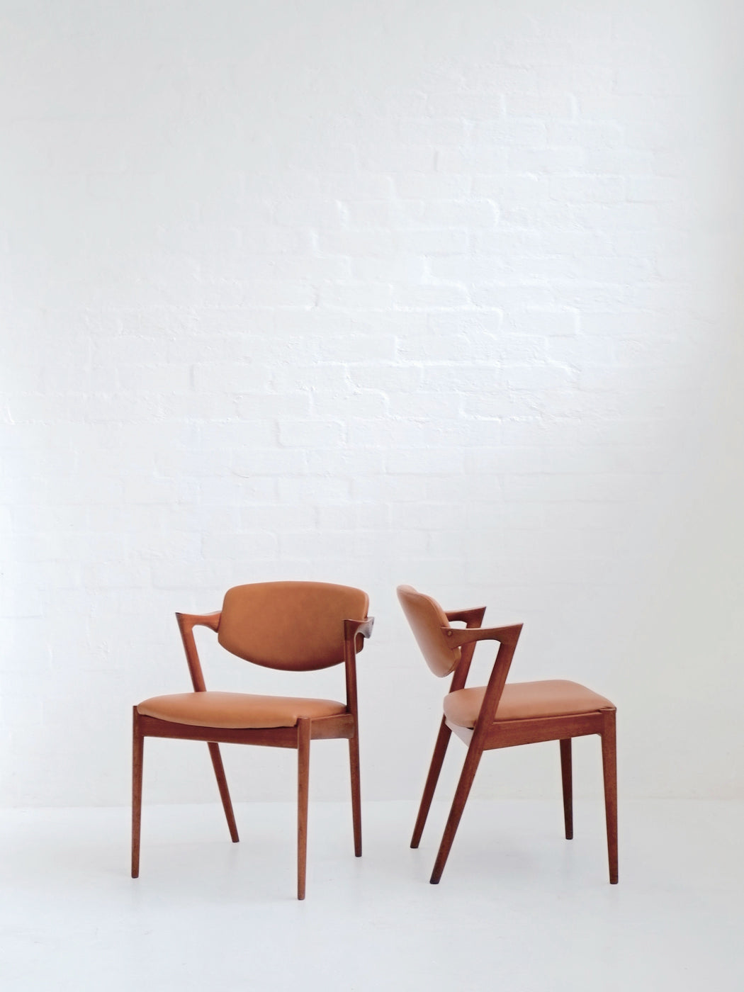 Kai Kristiansen 'Model #42' Chairs